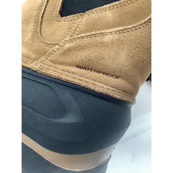 Sorel Buxton Pull on Boots  M11.5 waterproof insulated B227 - Picture 9 of 10